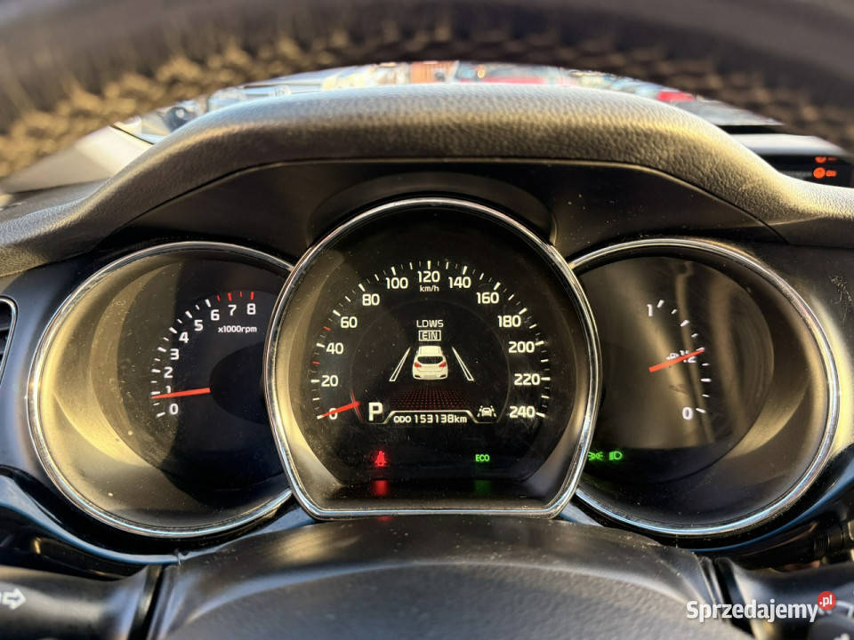 Kia Ceed Gwarancja Automat Super Wypas Xenon czujnik zmierzchu Kia Sade Budy sprzedam