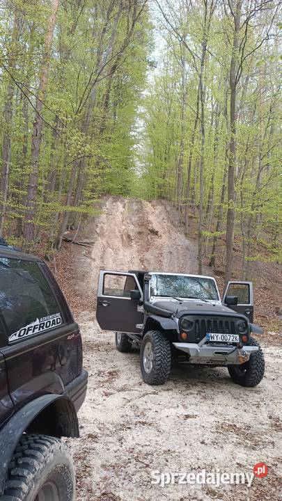 Jeep Wrangler jk 38lpg automat