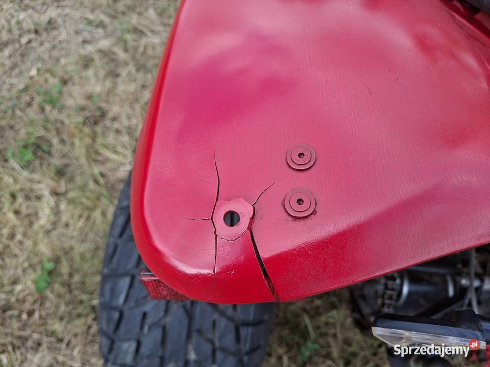 Quad Smc barossa 150 170 do zarejestrowania CPI Kazimierz Dolny