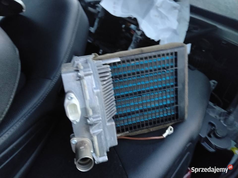 Smart fortwo elektryk nagrzewnica 2015r osobowe Pińczów