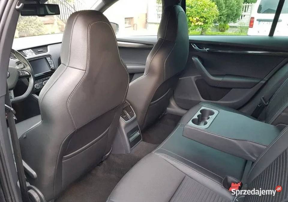 SKoda octavia 2015r 96 przebieg 34 mazowieckie Warszawa