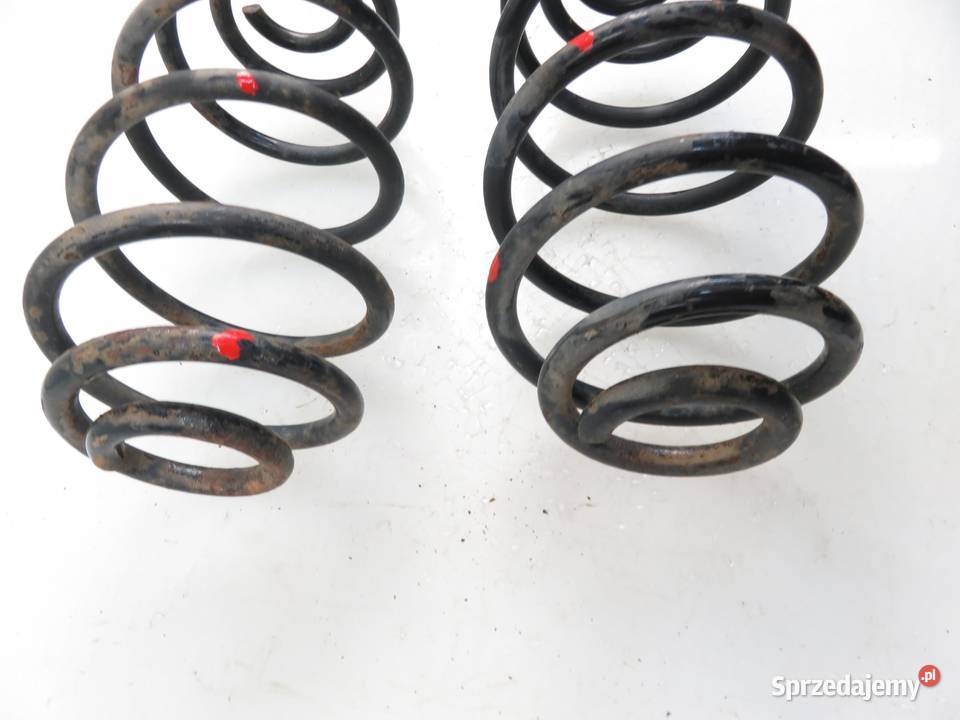 SPRĘŻYNA TYŁ OPEL ASTRA III H HB