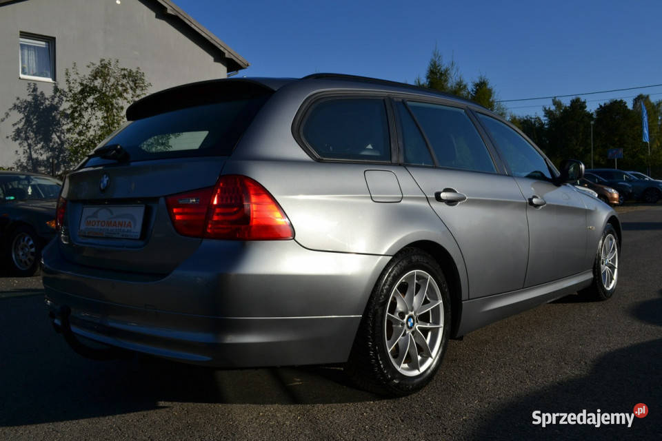 BMW 320 20D Częstochowa
