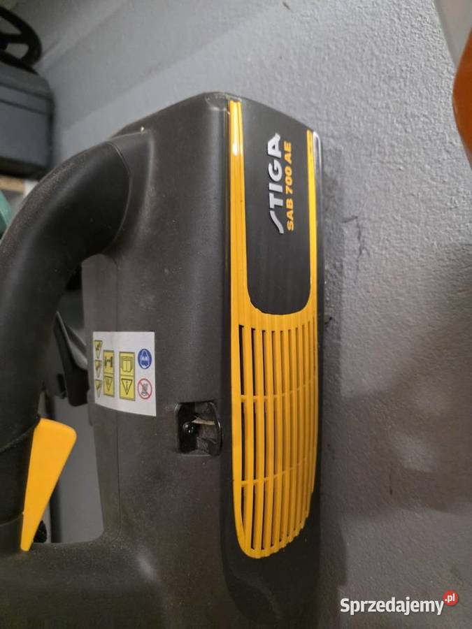Stiga Dmuchawa SAB 700 AE 40 Ah Łomianki