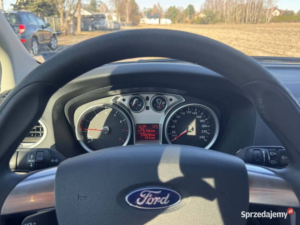 Ford focus mk2 Kalisz