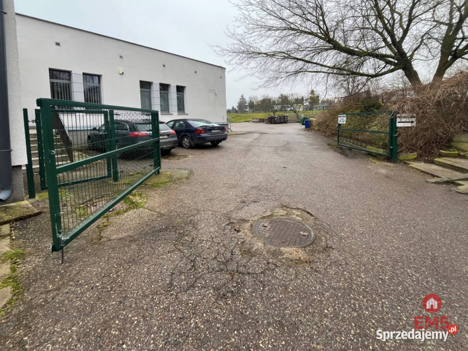 Do wynajęcia lokal 220 metrów Białystok podlaskie sprzedam