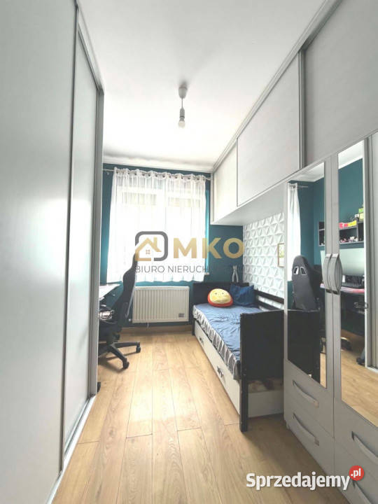 sprzedaży mieszkania Włocławek 55m 3 pokoje parter