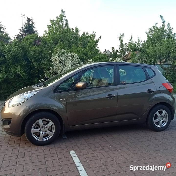 KIA VENGA 14 SALONOWA Koźmin Wielkopolski