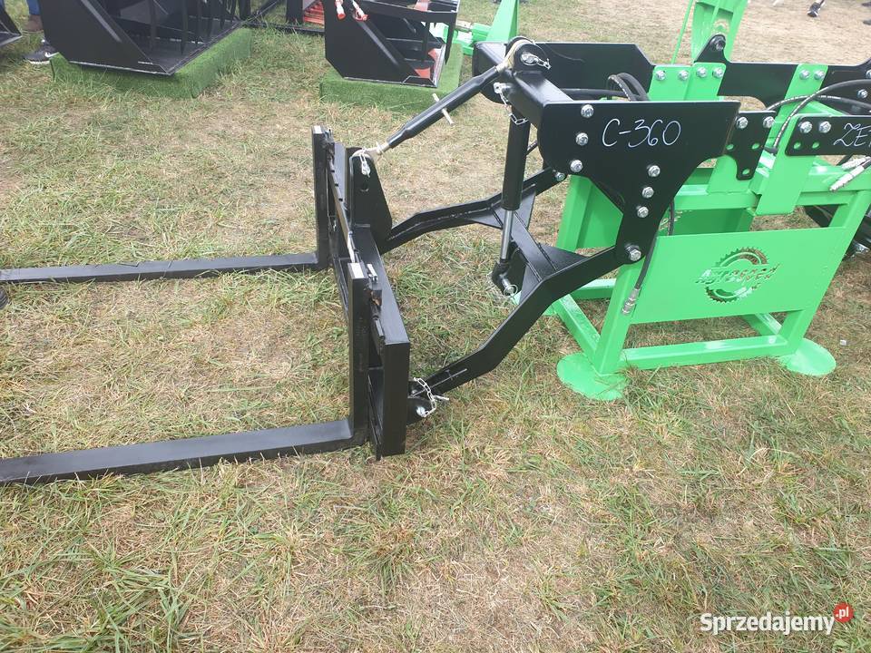 NOWOŚĆ TUZ DO MF C360 C330 PRODUCENT TRANSPORT Gryfice sprzedam