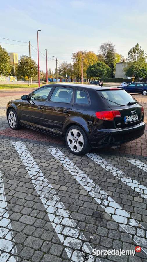 Audi a3 8p Nagłośnienie BOSHE Pszów sprzedam