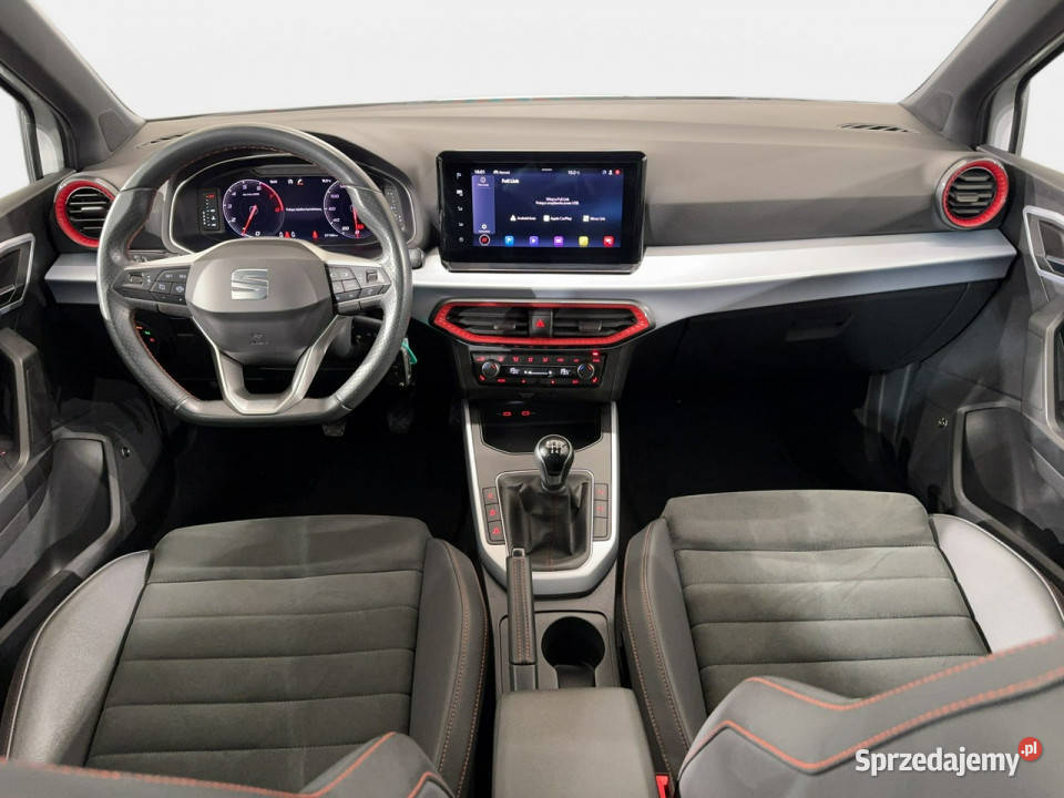 Seat Arona VAT 23 FR 10TSI 110 M6 20222023 r 1000cm3