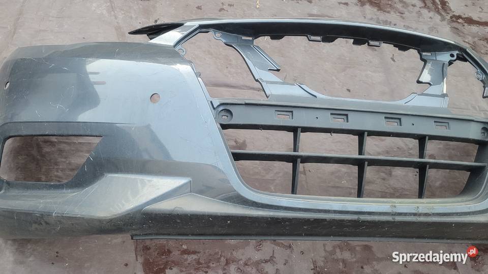 NISSAN MICRA K14 ZDERZAK PRZEDNI PRZOD 6079 osobowe Ruda Śląska sprzedam