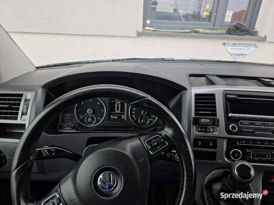 Volkswagen Caravelle Volkswagen Caravelle 9 114KM Caravelle Chełm Śląski