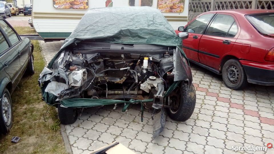 Bmw E30 24TD Civic 14 Peugeot 406 GazStilo 2003 Rzgów