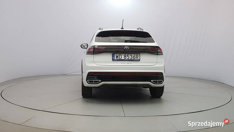 Volkswagen Taigo 15 TSI ACT RLine DSG Z Warszawa