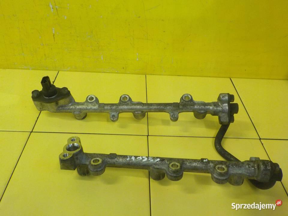 MITSUBISHI PAJERO 35 GDI 02r 203 6G74 listwa Suków sprzedam