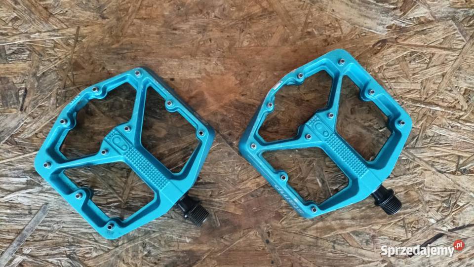 Pedały platforma Crankbrothers Stamp 7 Pedal Części i akcesoria Rybarzowice sprzedam