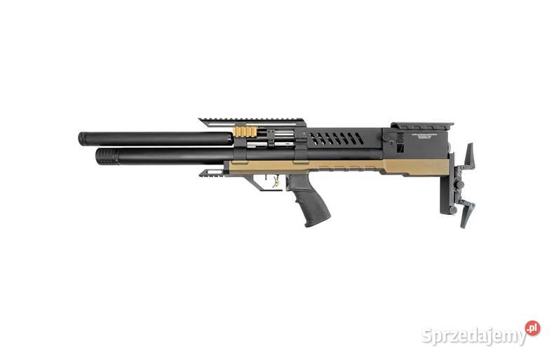 Wiatrówka PCP Reximex Meta Bronze 635 mm Sporty strzeleckie i myślistwo Trzcianka