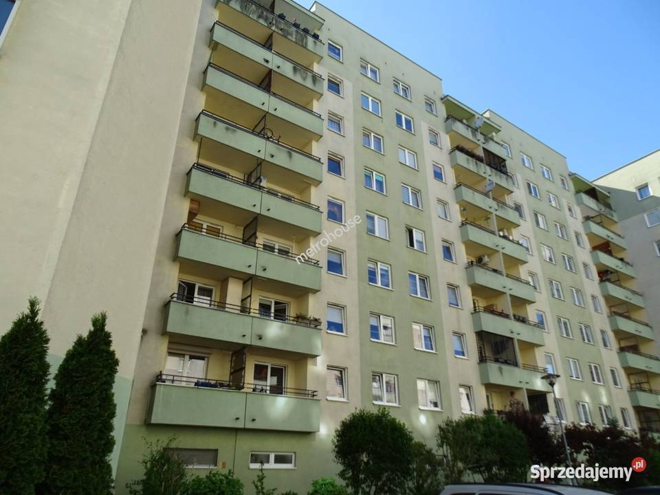 Mieszkanie z 2008r50m22posobna kuchniabalkon Wrocław