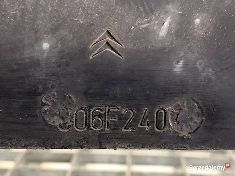 WZMOCNIENIE GÓRNE CITROEN C4 PICASSO I Minivan sprzedam