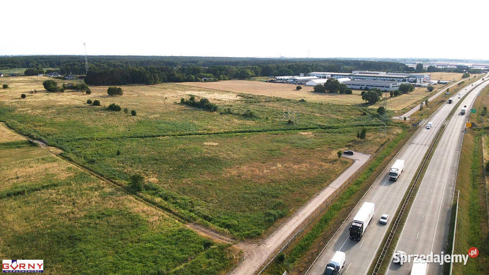 Ogłoszenie grunt Piotrków Trybunalski 8924m2