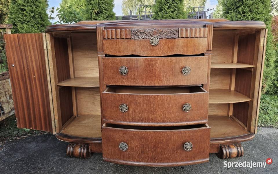 Komoda art deco 9304 Meble zachodniopomorskie Szczecin