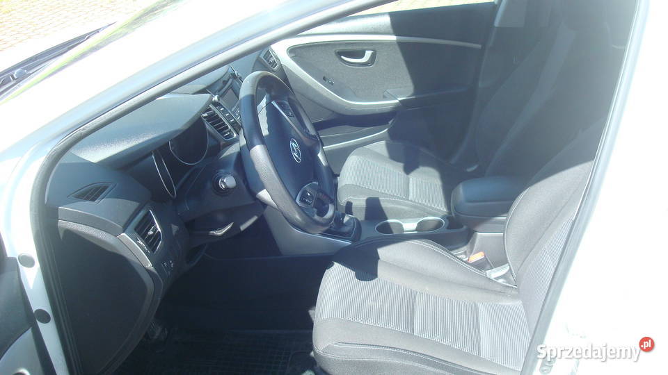 Hyunday i30 2013rdiesel 110 bezwyp gniazdo USB warmińsko-mazurskie Szczytno