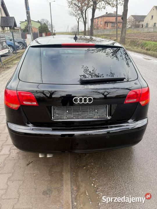 Audi A3 8P 105KM