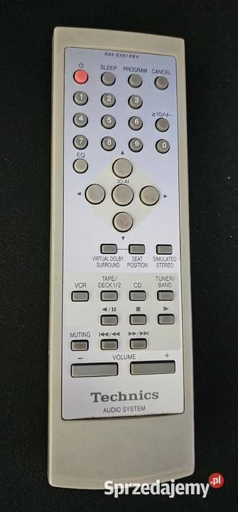 Pilot Technics RAKEHA18WH oryginał wysyłka Kraków sprzedam