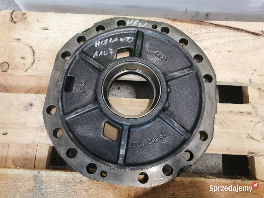 Środek mostu Holland 1107 EXD Spicer 7X51 Wilkowo