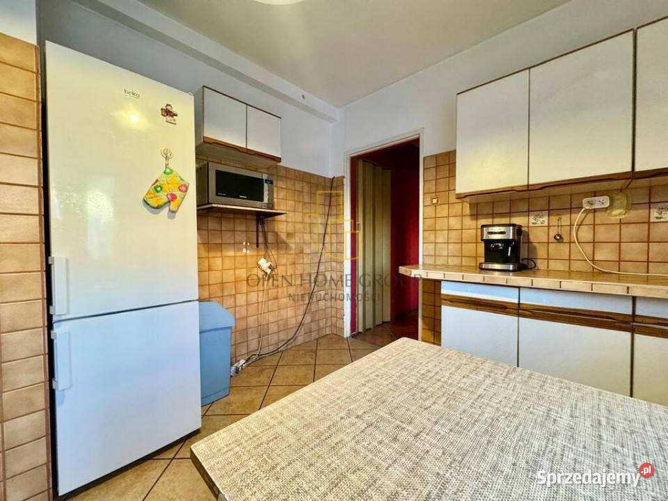Pełny rozkład 4 pokoje komórka duży balkon Wrocław sprzedam