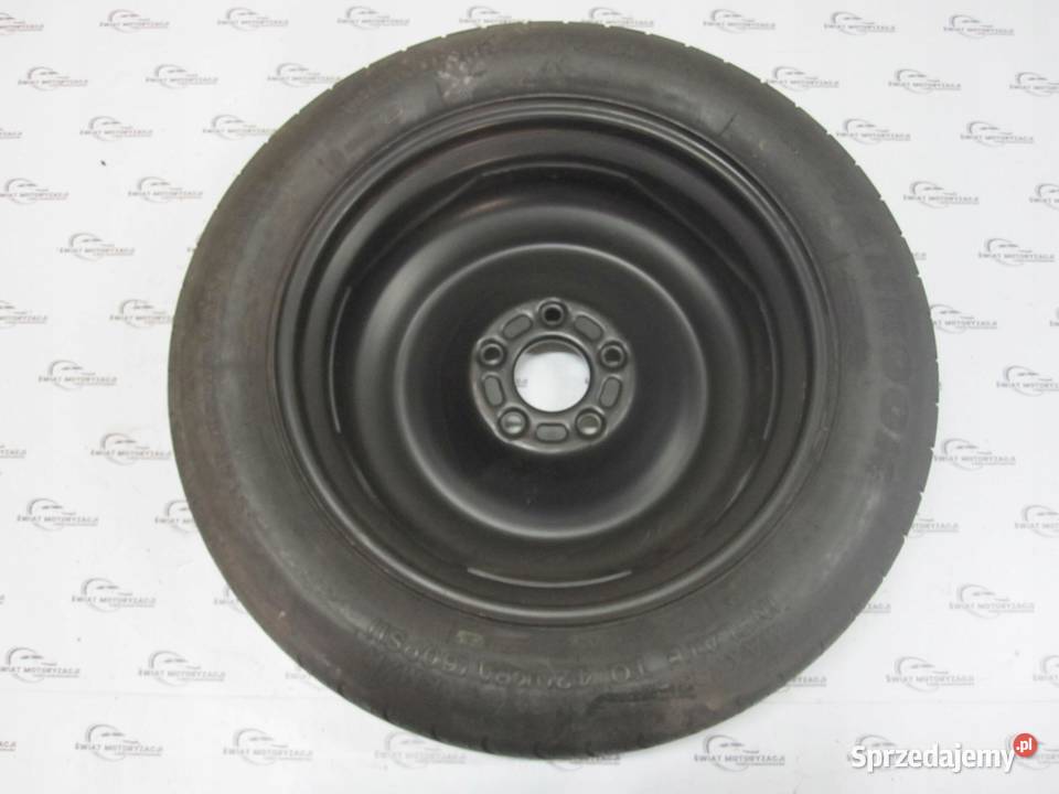 FORD VOLVO koło dojazdowe 1258516 99M 5x108 sprzedam