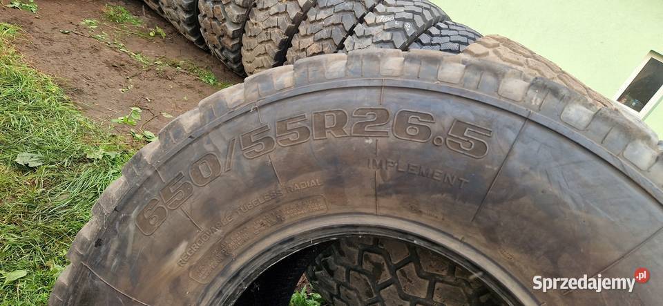 65055r265 65055265 60055r265 Aeolus 90 Nowe Miasto Lubawskie