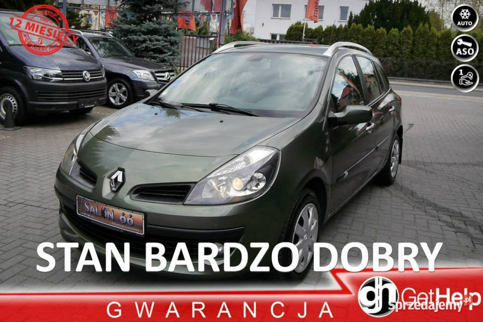 Renault Clio 12 Stan b bez rdzy korozji Częstochowa