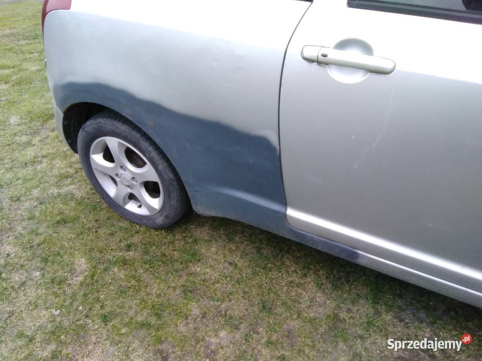 SUZUKI SWIFT 13b 1300cm3 Września