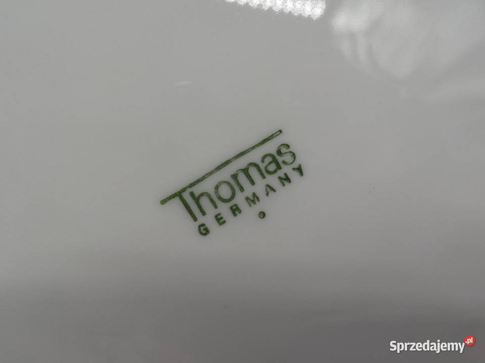 Talerz deserowy THOMAS Raszków