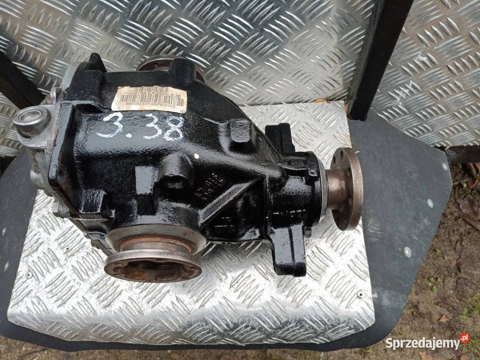 Dyfer BMW 338 E46 z automatu mała głowa Halinów