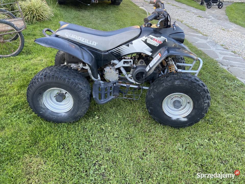 Polaris sportsmen 90 2t Nowy Targ