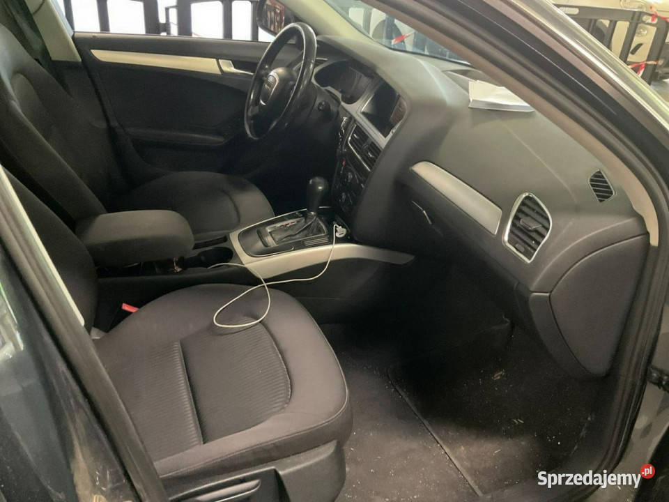Audi A4 Automat biksenony 160 benzyna pomorskie