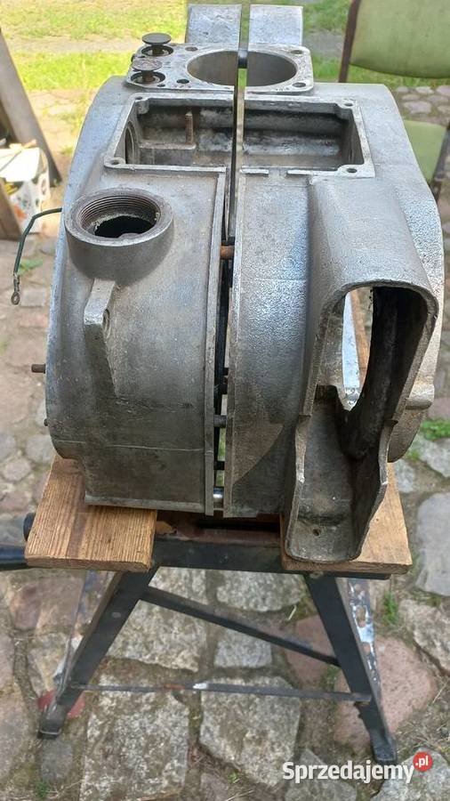 Junak M 10 kartery Konin