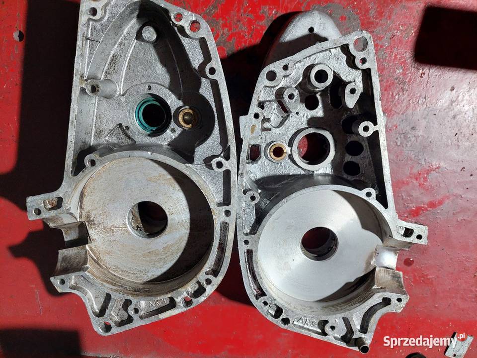 kartery wsk 125 Wichowo