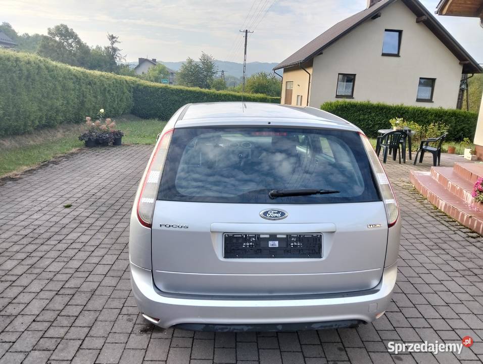 Ford Focus 2010 manualna Łącko sprzedam