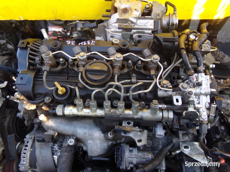 MAZDA 6 GJ CX5 22 SKYACTIV 15r 175 silnik SH01 Suków