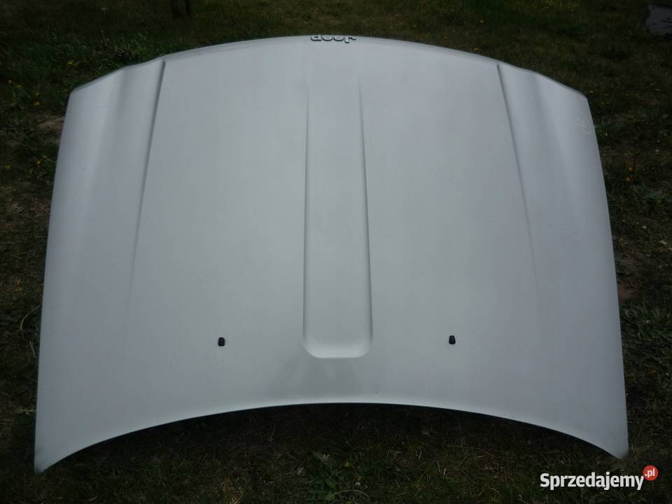 MASKA POKRYWA SILNIKA JEEP GRAND CHEROKEE WK 06 Zbierkowo sprzedam