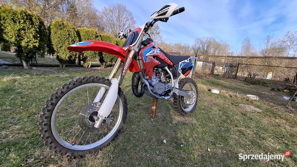 Honda CR 85 EXPERT 2004 CROSS