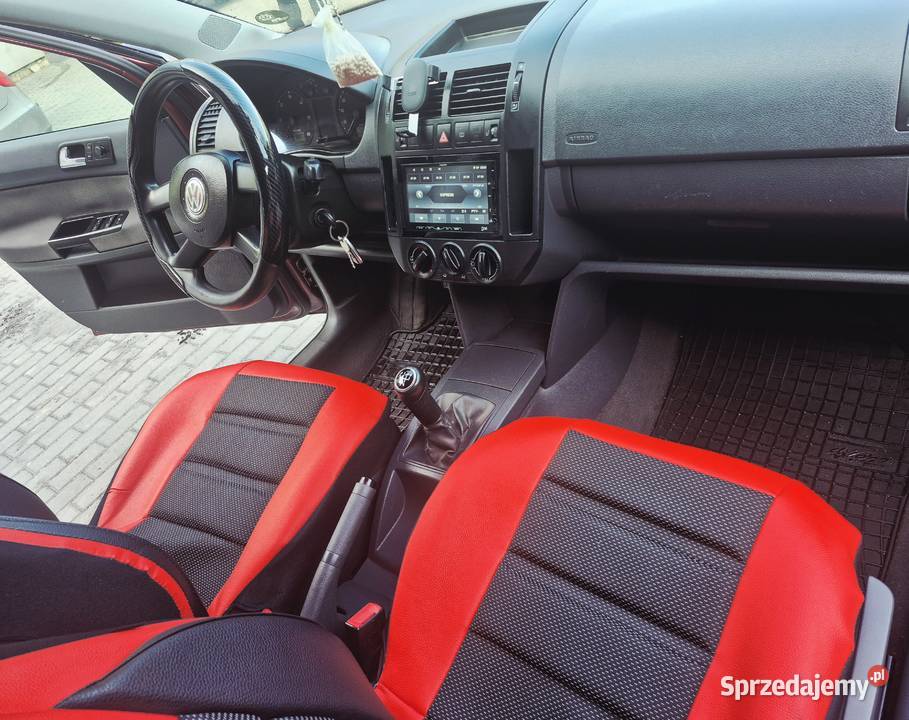 Volkswagen polo IV kupiony w polskim salonie śląskie Czerwionka-Leszczyny