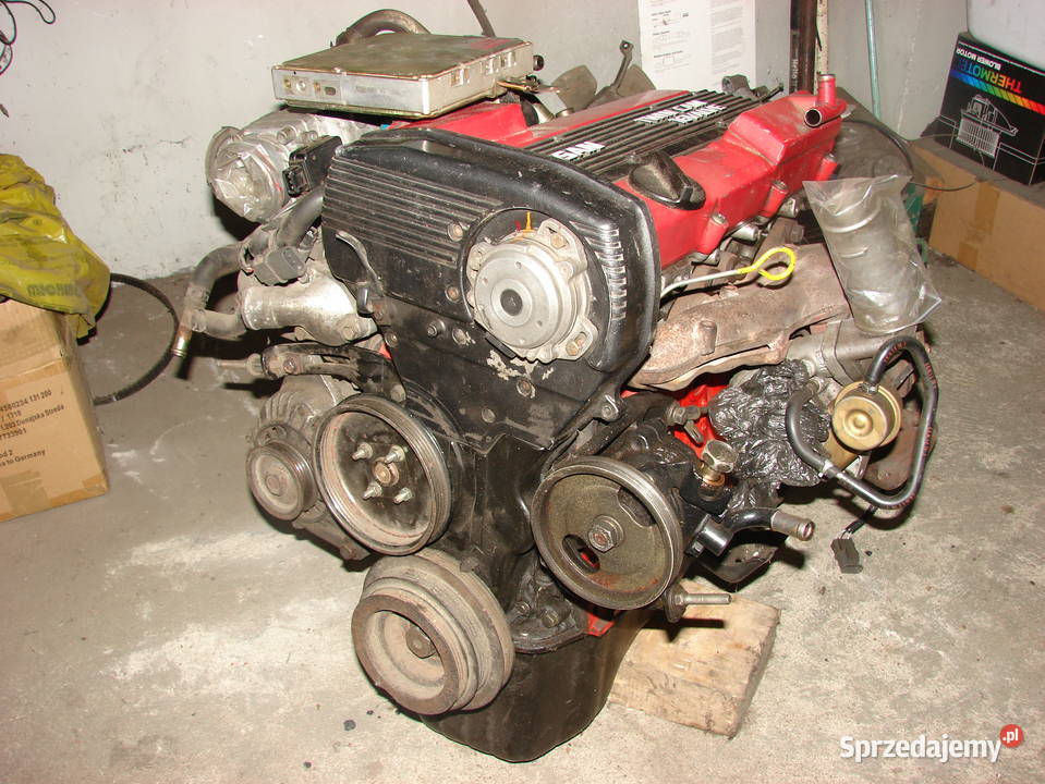 Silnik Nissan 200 SX CA18DET Oborniki