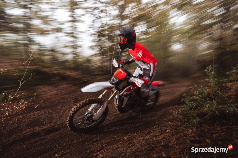 FANTIC XEF250 4T MY26 ENDURO z homologacją 2026 Szczecin