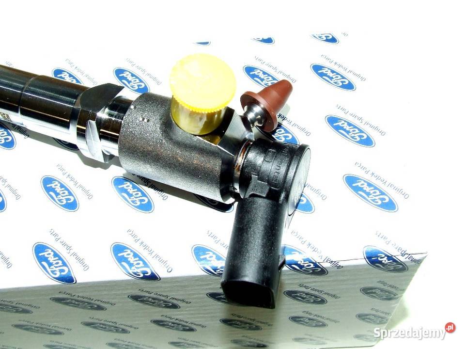 WTRYSKIWACZ FORD MONDEO FOCUS KUGA TRANSIT dostawcze Głogów