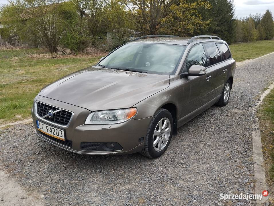 Volvo V70 LPG nieuszkodzony Góra Kalwaria